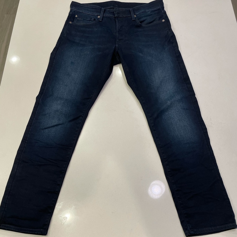 G-Star Raw Denim 3301 Straight Tapered